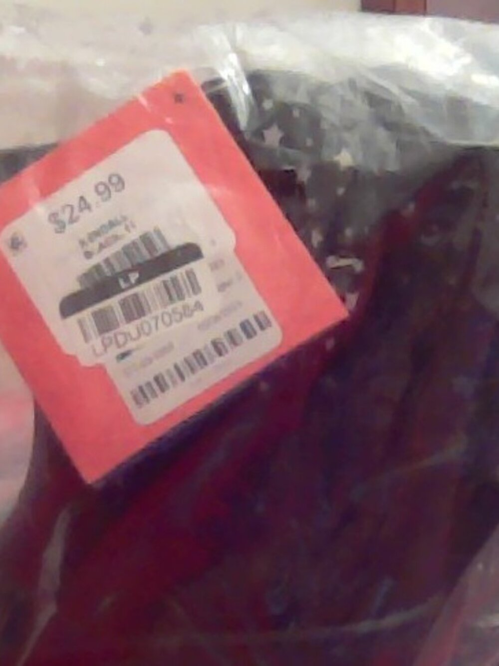 Okabashi Kendall Toddler Kids rainboots size 11. "Black Stars", New. White Stars - Picture 4 of 5